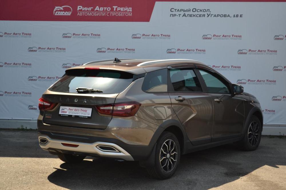 Lada (ВАЗ) Vesta I Рестайлинг (NG) Старый Оскол  - изображение 2