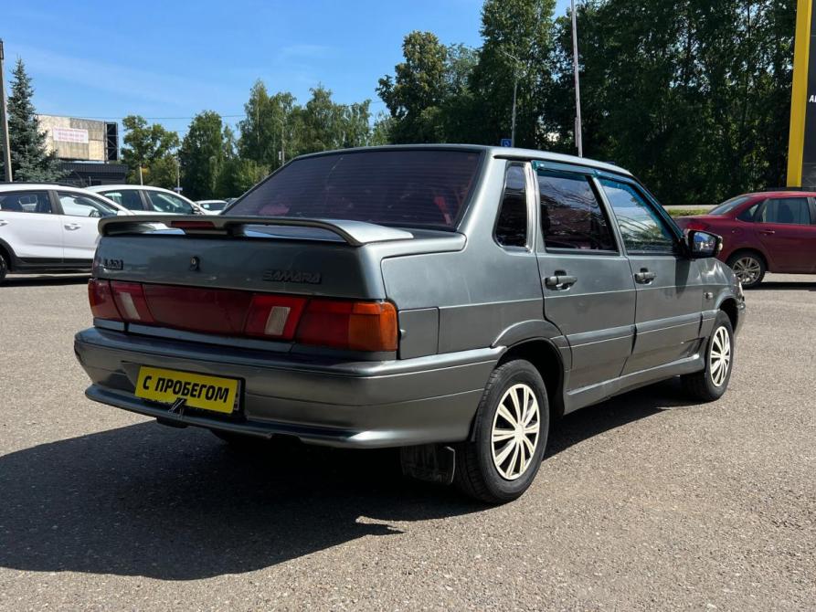 Lada (ВАЗ) 2115 Нефтекамск  - изображение 4