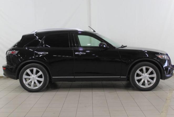Infiniti FX I (S50) с пробегом 2005 года, цена 850 000 рублей, 307328 км, внедорожник, Автокод Объявления