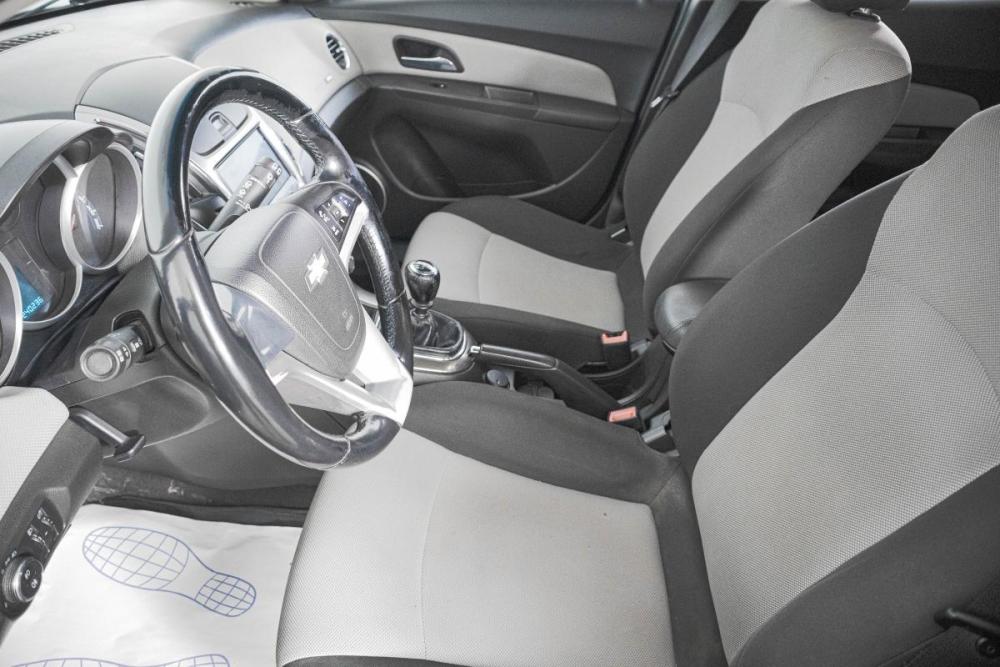 Chevrolet Cruze I Рестайлинг Кемерово  - изображение 9
