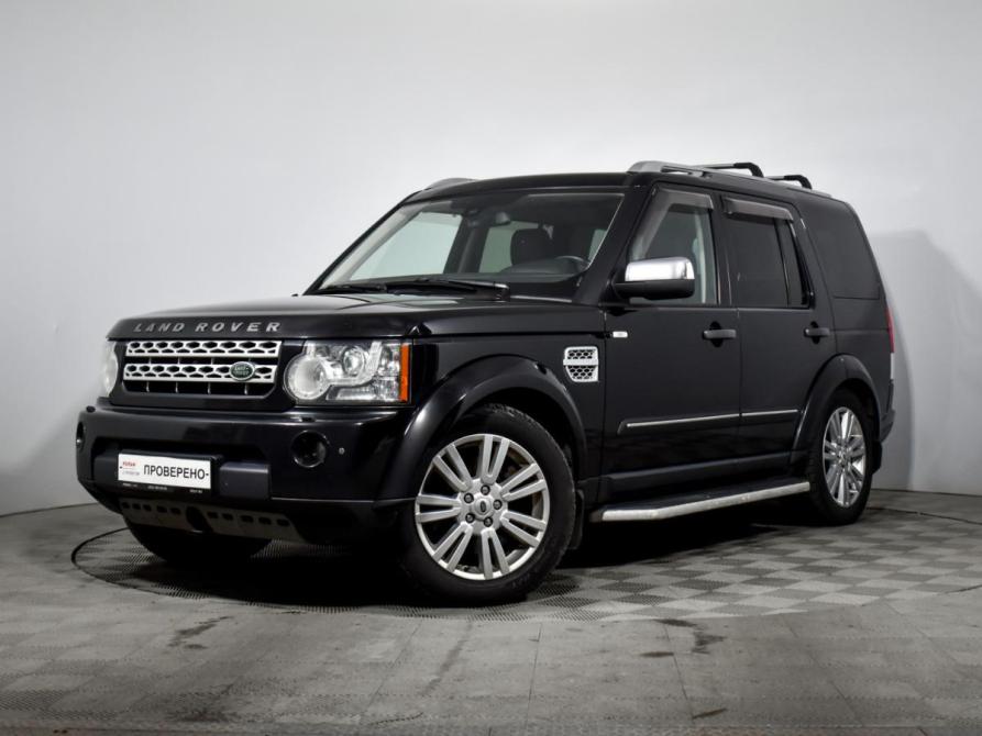 Land Rover Discovery IV Санкт-Петербург  - изображение 1