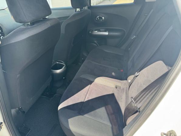 Nissan Juke I с пробегом 2012 года, цена 860 000 рублей, 212506 км, внедорожник, Автокод Объявления