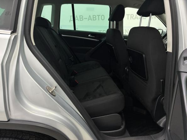 Volkswagen Tiguan I Рестайлинг с пробегом 2014 года, цена 1 599 000 рублей, 135000 км, внедорожник, Автокод Объявления