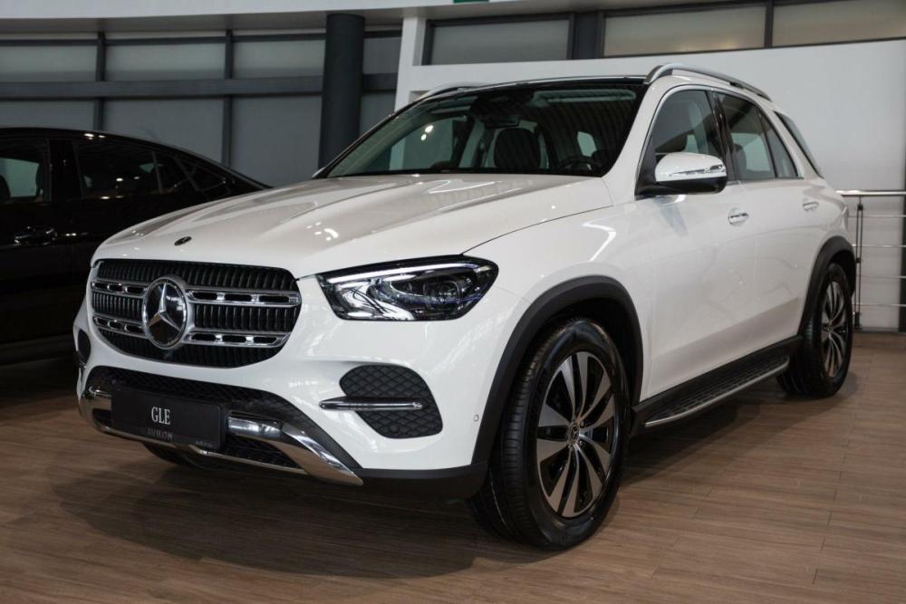 Mercedes-Benz GLE II (V167) Рестайлинг Москва  - изображение 1