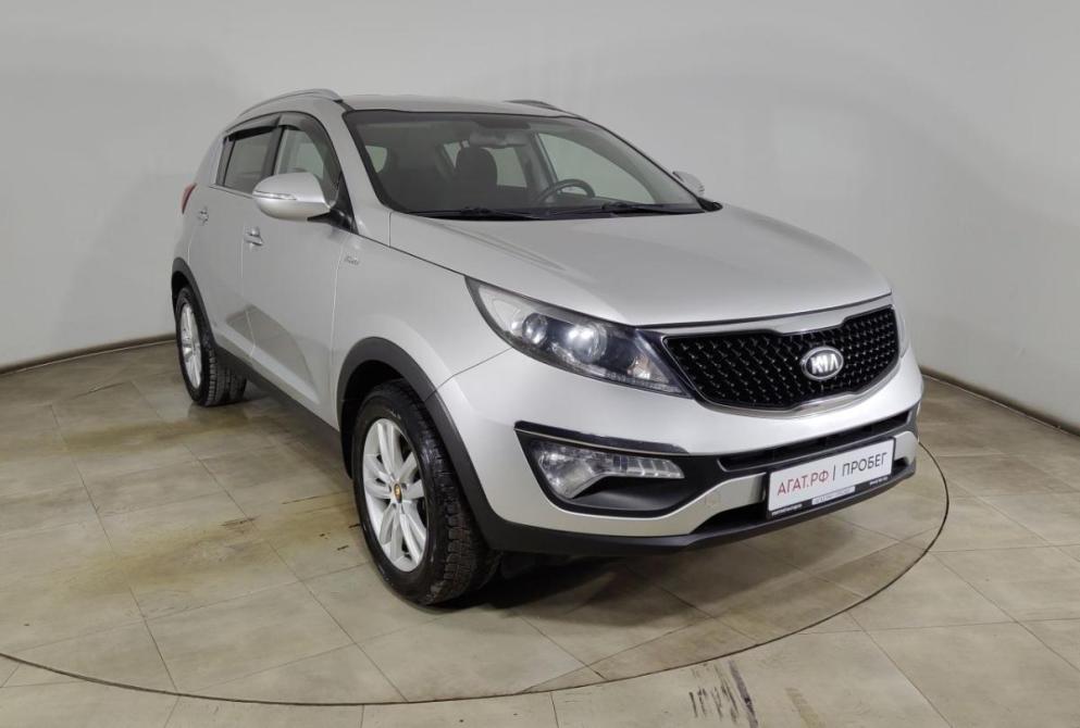 Kia Sportage III Рестайлинг Волгоград  - изображение 1