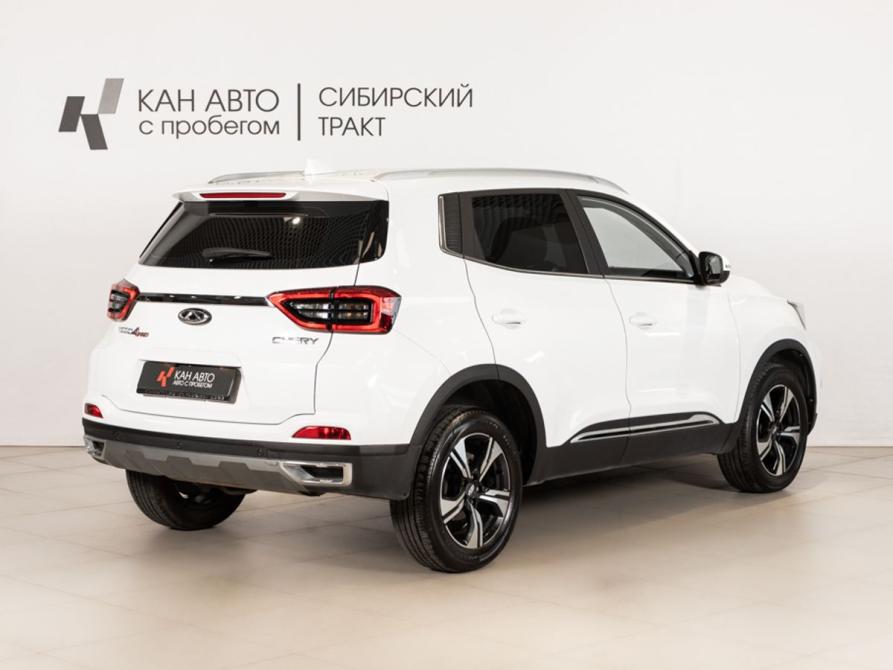 Chery Tiggo 4 Pro I Рестайлинг Казань  - изображение 3