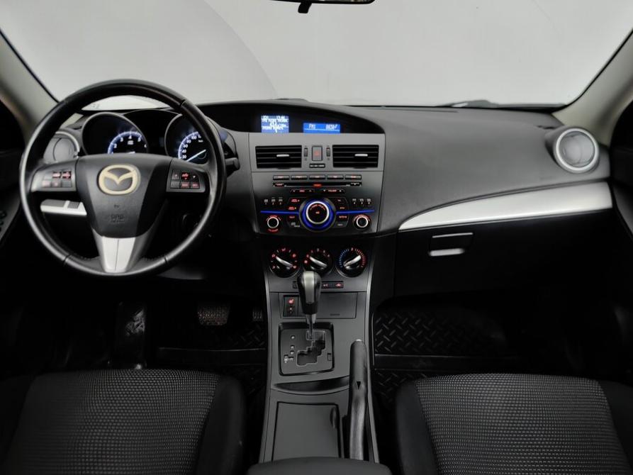 Mazda 3 II (BL) Рестайлинг Подольск  - изображение 12