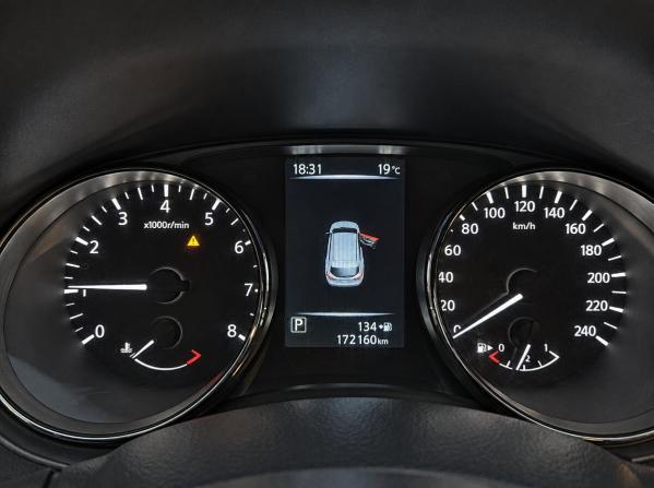 Nissan Qashqai II с пробегом 2016 года, цена 1 455 000 рублей, 171000 км, внедорожник, Автокод Объявления