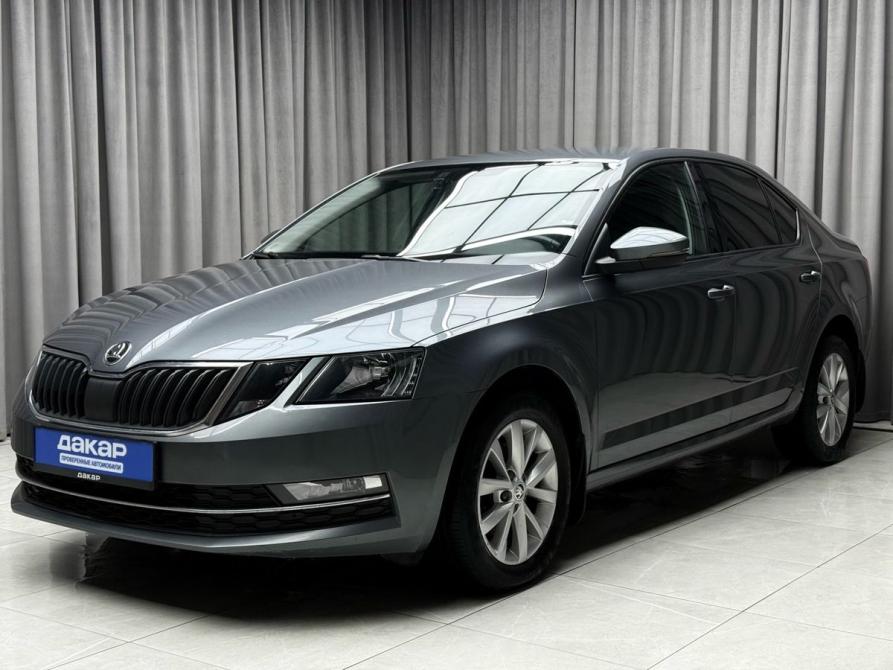 Skoda Octavia III (A7) Рестайлинг Ижевск  - изображение 3
