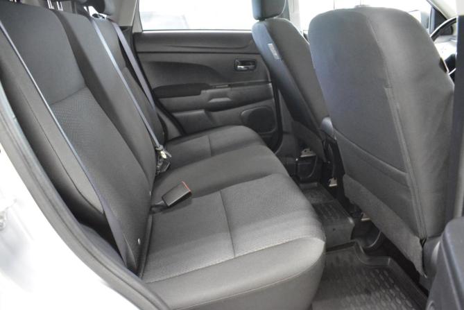 Mitsubishi ASX I с пробегом 2011 года, цена 1 045 000 рублей, 126000 км, внедорожник, Автокод Объявления