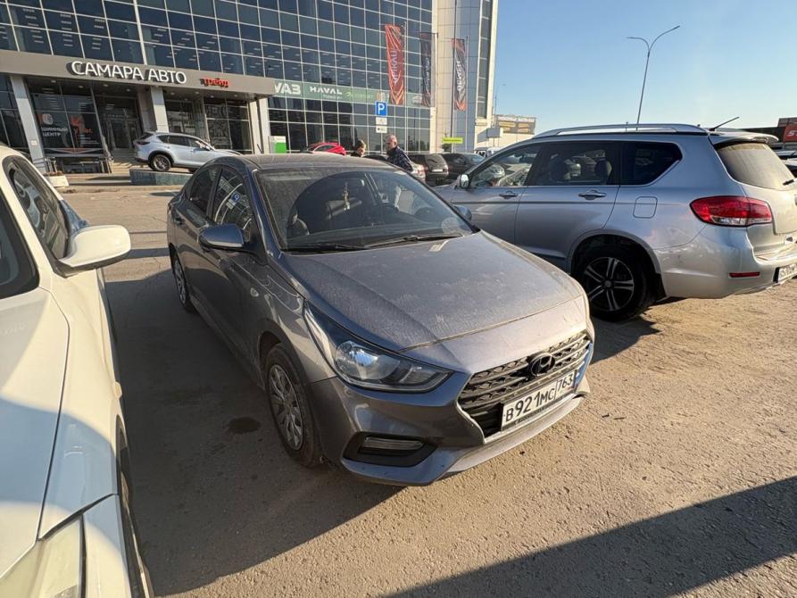 Hyundai Solaris II Самара  - изображение 18
