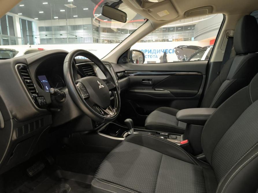 Mitsubishi Outlander III Рестайлинг 3 Казань  - изображение 20