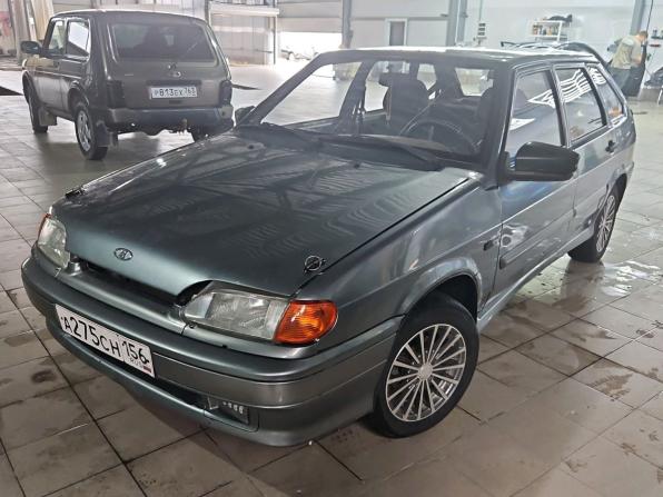 Lada (ВАЗ) 2114 с пробегом 2009 года, цена 161 000 рублей, 177935 км, хэтчбек, Автокод Объявления