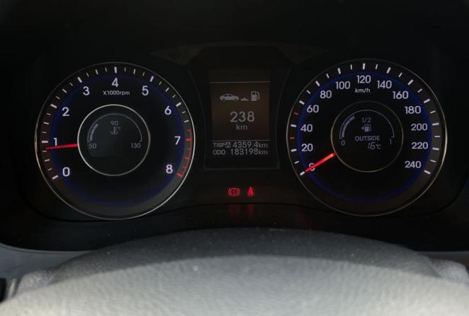 Hyundai i40 I с пробегом 2013 года, цена 920 000 рублей, 183184 км, седан, Автокод Объявления