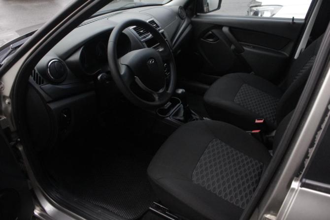 Lada (ВАЗ) Granta I Рестайлинг с пробегом 2019 года, цена 630 000 рублей, 105600 км, хэтчбек, Автокод Объявления