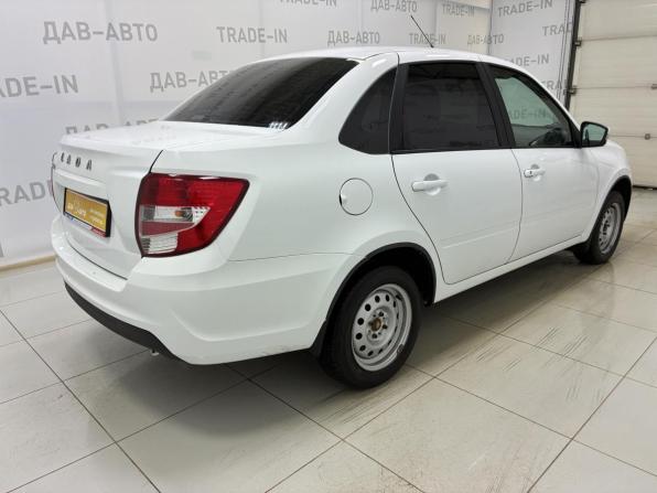 Lada (ВАЗ) Granta I Рестайлинг с пробегом 2024 года, цена 780 000 рублей, 42000 км, седан, Автокод Объявления