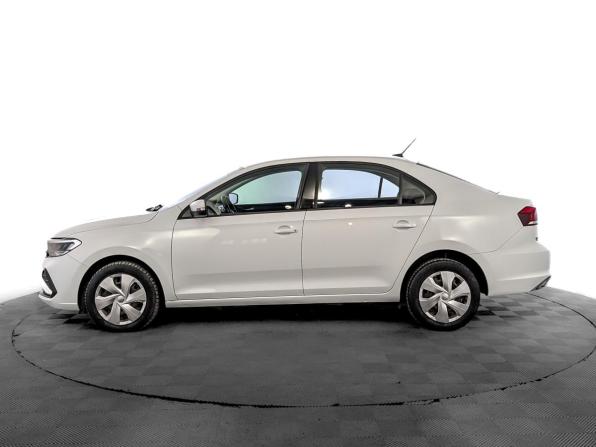 Volkswagen Polo VI с пробегом 2022 года, цена 1 529 000 рублей, 58455 км, лифтбек, Автокод Объявления
