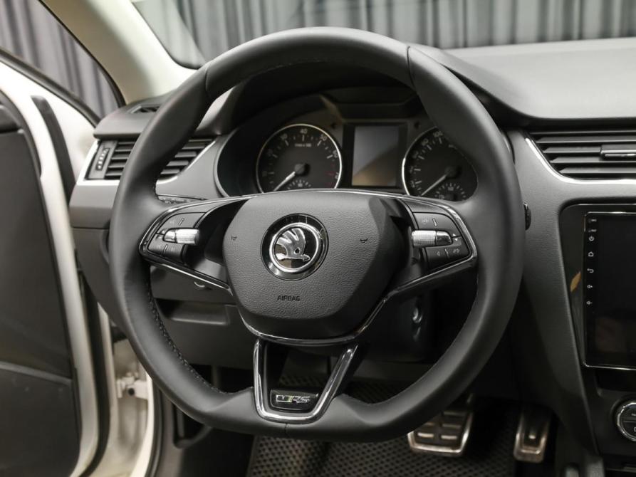 Skoda Octavia III (A7) Москва  - изображение 17