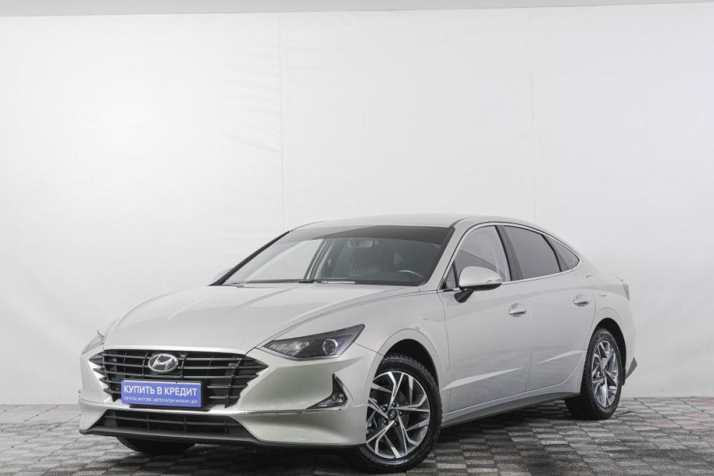 Hyundai Sonata VIII (DN8) Кемерово  - изображение 4