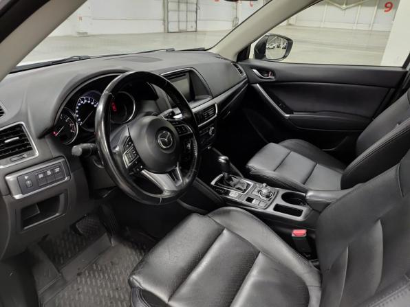 Mazda CX-5 I Рестайлинг с пробегом 2016 года, цена 2 099 000 рублей, 131703 км, внедорожник, Автокод Объявления