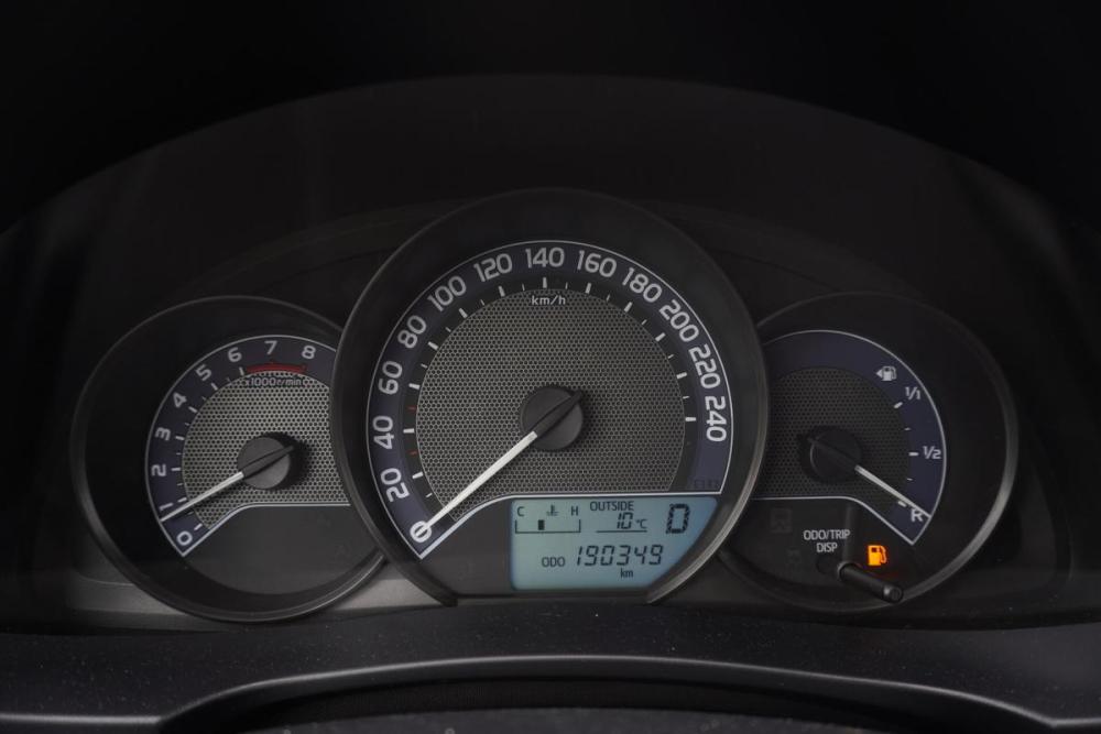 Toyota Corolla XI (E160 E170 E180) Ульяновск  - изображение 9