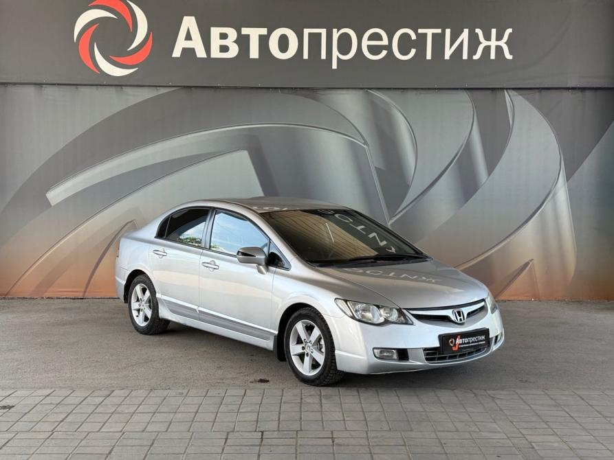 Honda Civic VIII Волгоград  - изображение 3