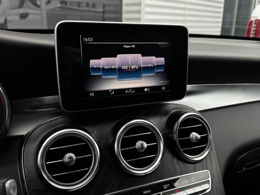Mercedes-Benz GLC Coupe I (C253) Иркутск  - изображение 21
