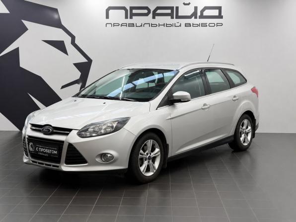 Ford Focus III с пробегом 2012 года, цена 859 900 рублей, 187000 км, универсал, Автокод Объявления