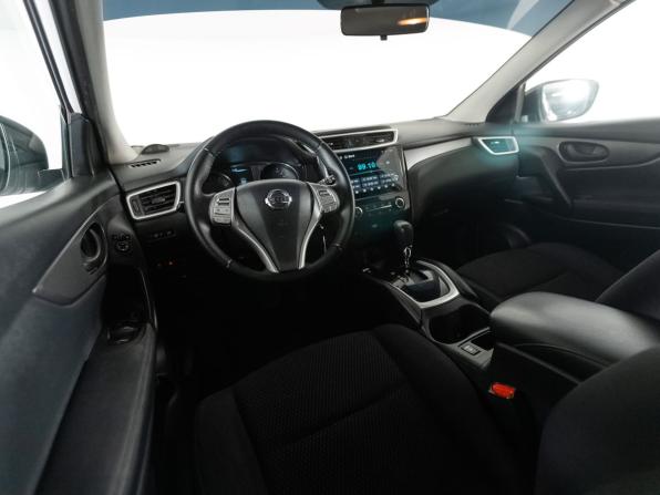 Nissan Qashqai II с пробегом 2015 года, цена 1 030 000 рублей, 191145 км, внедорожник, Автокод Объявления