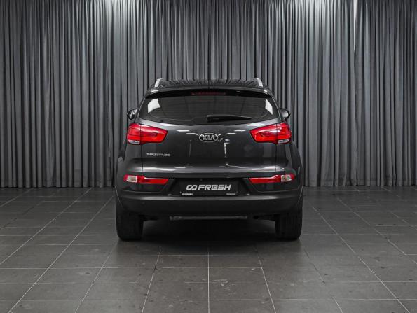 Kia Sportage III Рестайлинг с пробегом 2015 года, цена 1 539 000 рублей, 166861 км, внедорожник, Автокод Объявления