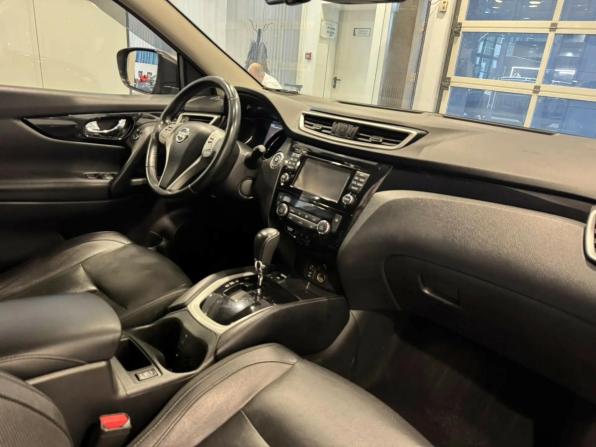 Nissan Qashqai II с пробегом 2016 года, цена 1 470 000 рублей, 180919 км, внедорожник, Автокод Объявления