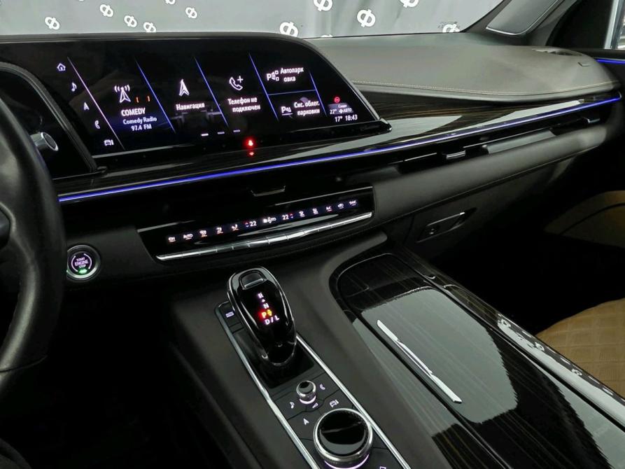 Cadillac Escalade V Новосибирск  - изображение 23