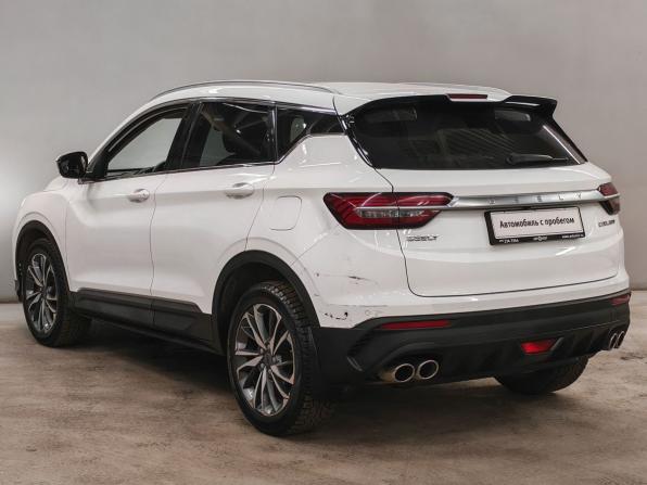 Geely Coolray I с пробегом 2020 года, цена 1 570 000 рублей, 115000 км, внедорожник, Автокод Объявления