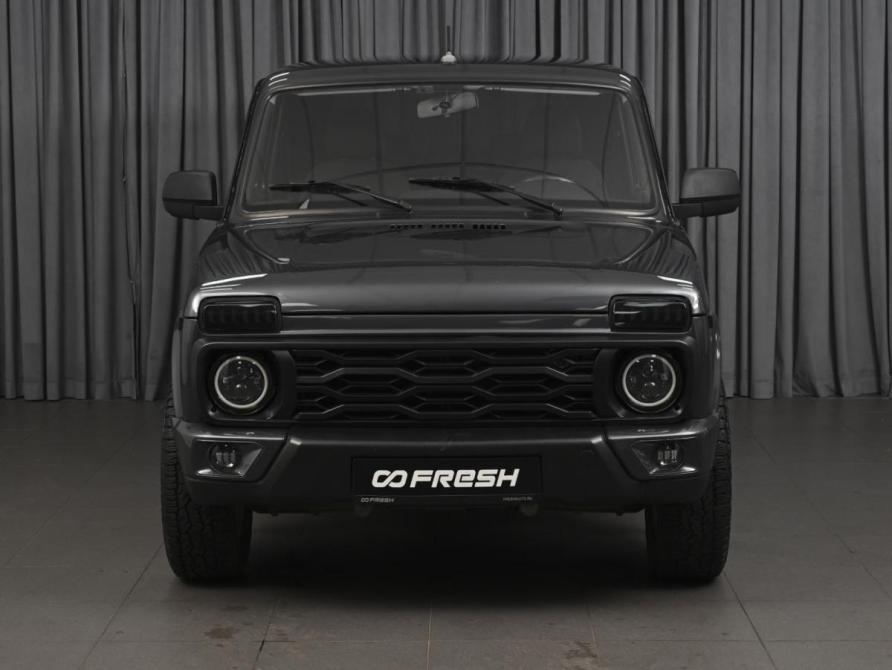 Lada (ВАЗ) 2121 (4x4) I Рестайлинг (2020) Ставрополь  - изображение 3