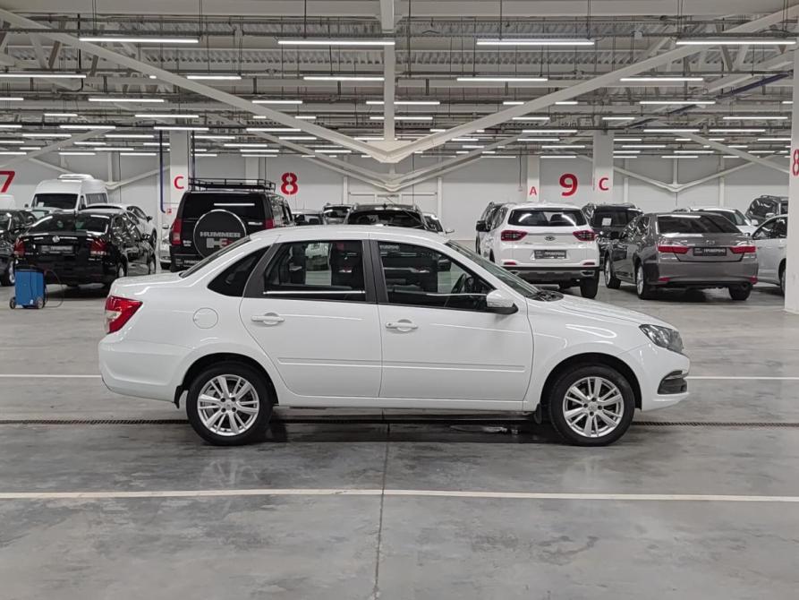 Lada (ВАЗ) Granta I Рестайлинг Казань  - изображение 5