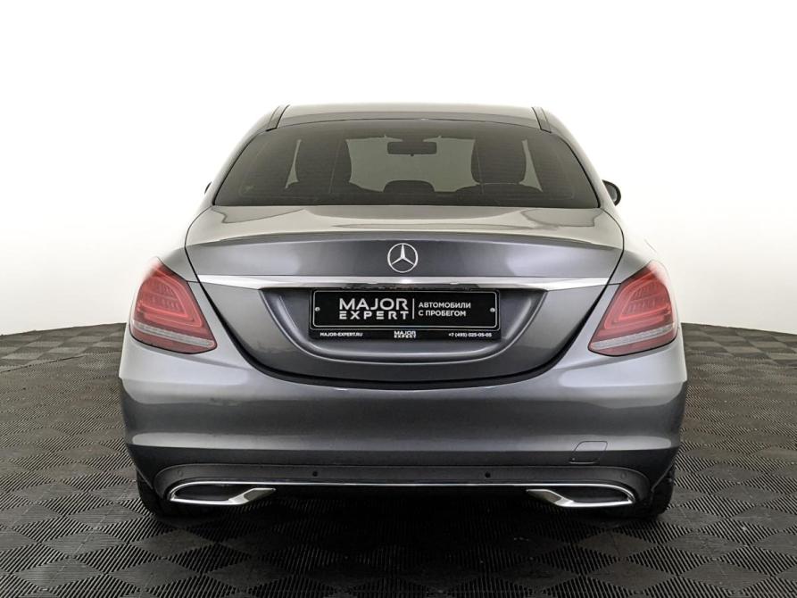 Mercedes-Benz C-Класс IV (W205) Рестайлинг Химки  - изображение 6