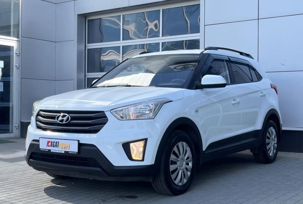 Hyundai Creta I Владимир  - изображение 3