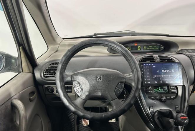 Citroen Xsara Picasso с пробегом 2002 года, цена 375 000 рублей, 227674 км, компактвэн, Автокод Объявления