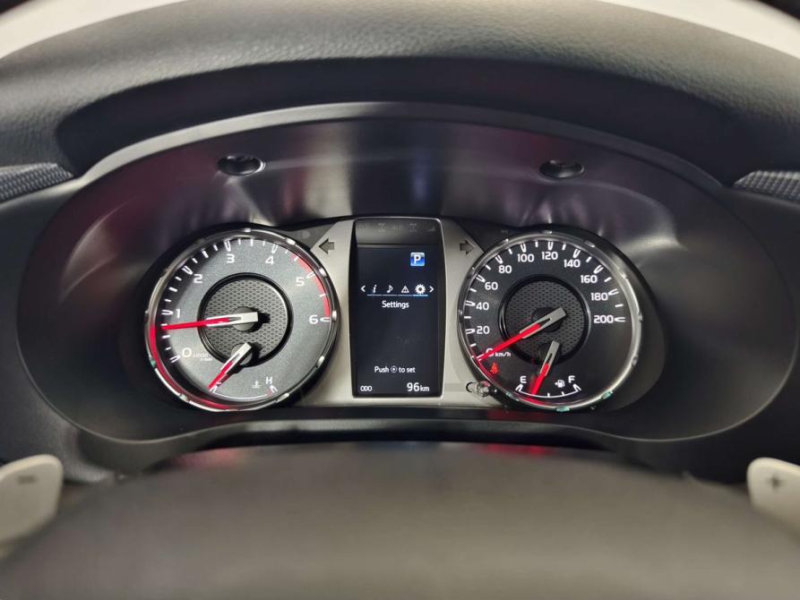 Toyota Hilux VIII Рестайлинг 2 Санкт-Петербург  - изображение 13