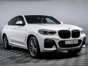 BMW X4 II (G02) Москва  - изображение 22