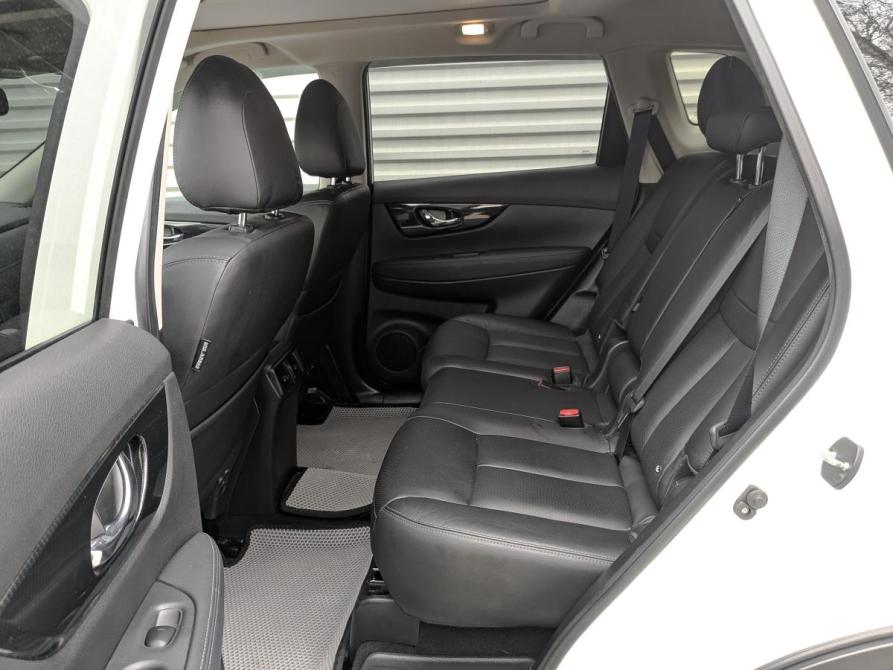 Nissan X-Trail III Рестайлинг Москва  - изображение 12