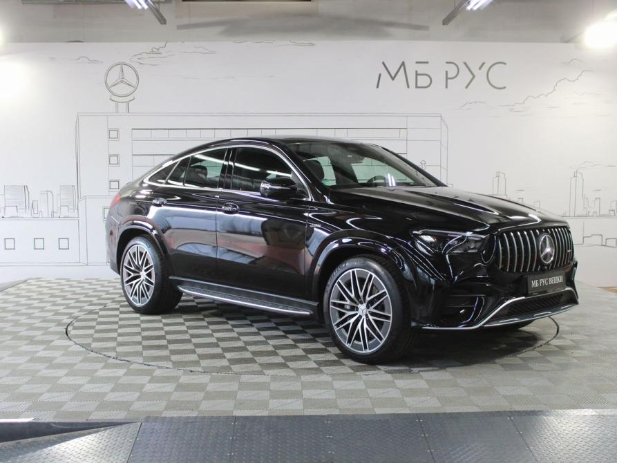 Mercedes-Benz GLE Coupe AMG II (C167) Рестайлинг Москва  - изображение 5