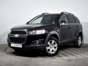 Chevrolet Captiva I Рестайлинг Санкт-Петербург  - изображение 19