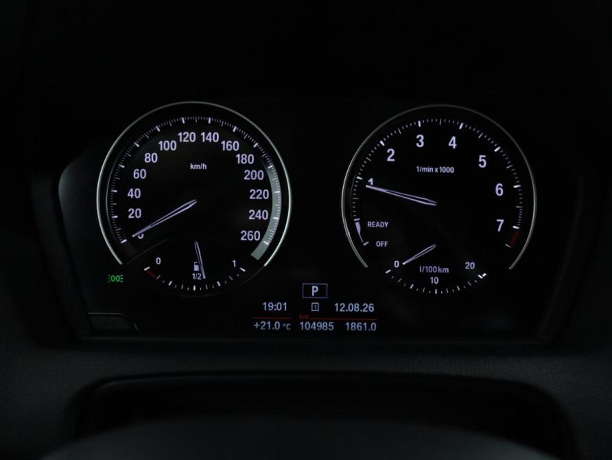 BMW 1 серии II (F20/F21) Рестайлинг 2 Санкт-Петербург  - изображение 4