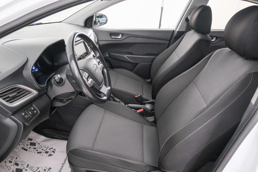 Hyundai Solaris II Красноярск  - изображение 8