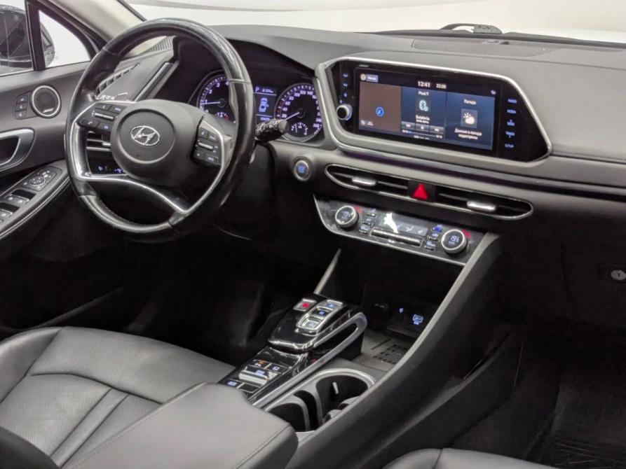 Hyundai Sonata VIII (DN8) Воронеж  - изображение 12