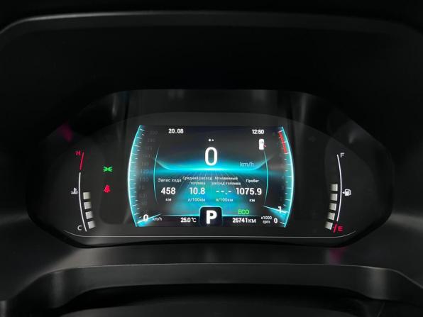 Chery Tiggo 4 Pro I с пробегом 2023 года, цена 1 690 000 рублей, 26739 км, внедорожник, Автокод Объявления