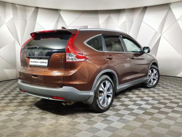 Honda CR-V IV с пробегом 2012 года, цена 1 495 000 рублей, 268025 км, внедорожник, Автокод Объявления