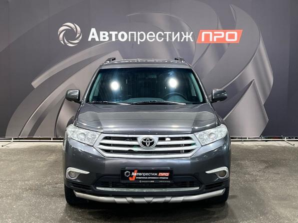 Toyota Highlander II (XU40) Рестайлинг с пробегом 2010 года, цена 1 620 000 рублей, 209500 км, внедорожник, Автокод Объявления