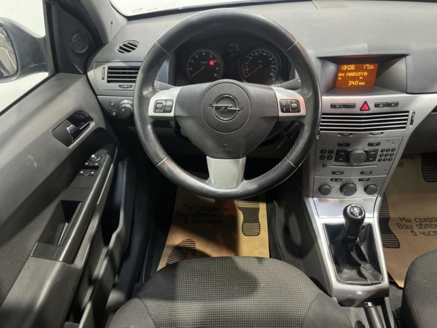 Opel Astra H Рестайлинг Курск  - изображение 10